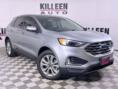 Used 2024 Ford Edge Titanium