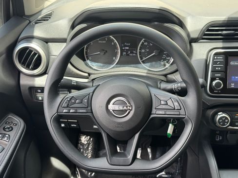 Used 2024 Nissan Versa S w/ Trunk Package FWD image 18