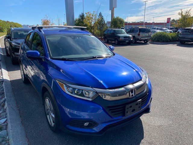 Used 2019 Honda HR-V EX image 1