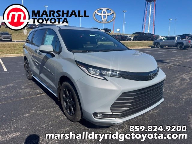 New 2026 Toyota Sienna XLE Woodland Edition AWD/4WD image 1