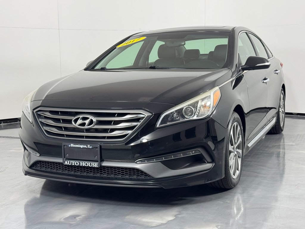 Used 2017 Hyundai Sonata Sport w/ Value Edition Package 02 FWD image 10
