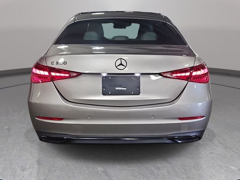 Used 2022 Mercedes-Benz C 300 Sedan image 7