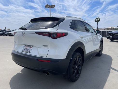Used 2023 MAZDA CX-30 2.5 Turbo w/ Premium Package image 4