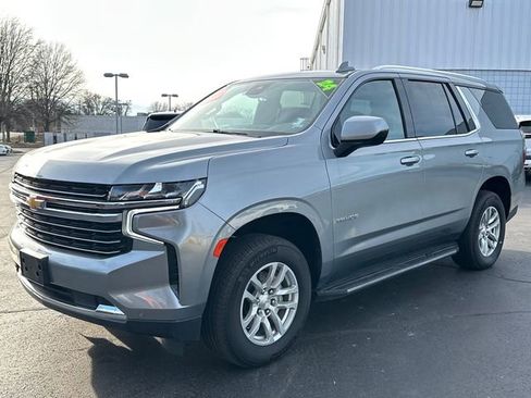 Used 2024 Chevrolet Tahoe LT image 7