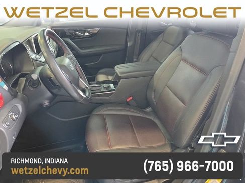 Used 2021 Chevrolet Blazer RS w/ Enhanced Convenience Package AWD/4WD image 4