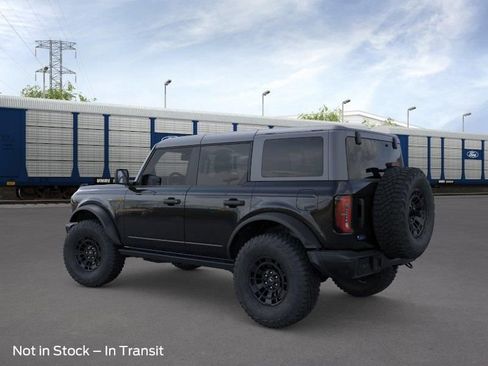 New 2026 Ford Bronco Badlands AWD/4WD image 4