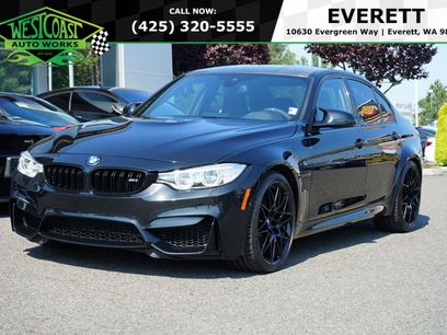 Used 2017 BMW M3 Competition