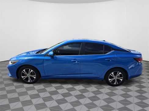 Used 2021 Nissan Sentra SV image 12