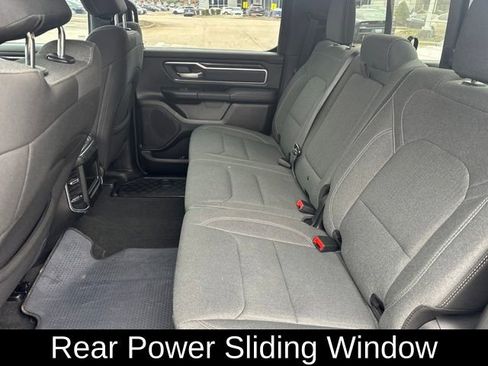 Used 2022 RAM 1500 Big Horn image 17
