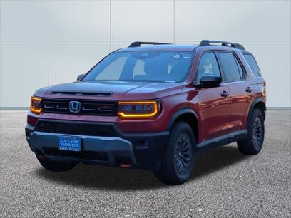 New 2026 Honda Passport TrailSport