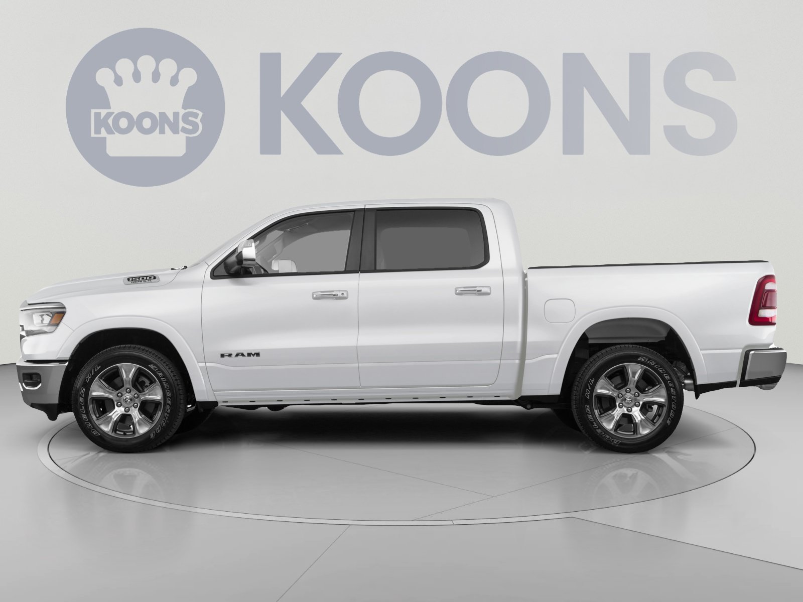 Used 2020 RAM 1500 Limited w/ Advanced Safety Group RWD image 2