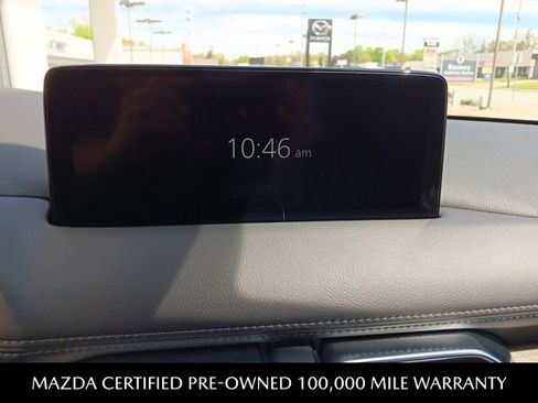 Used 2025 MAZDA CX-5 Signature AWD/4WD image 19