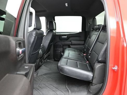 Used 2023 Chevrolet Silverado 1500 Custom AWD/4WD image 23