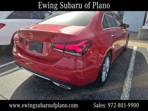 Used 2019 Mercedes-Benz A 220 A 220 image 12