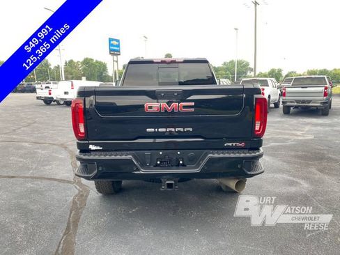 Used 2023 GMC Sierra 2500 AT4 w/ AT4 Premium Plus Package AWD/4WD image 7