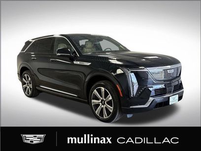 New 2025 Cadillac Escalade IQ Luxury 2
