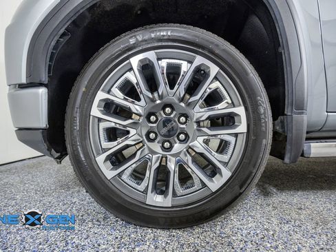 Used 2024 GMC Sierra 1500 Denali Ultimate AWD/4WD image 48