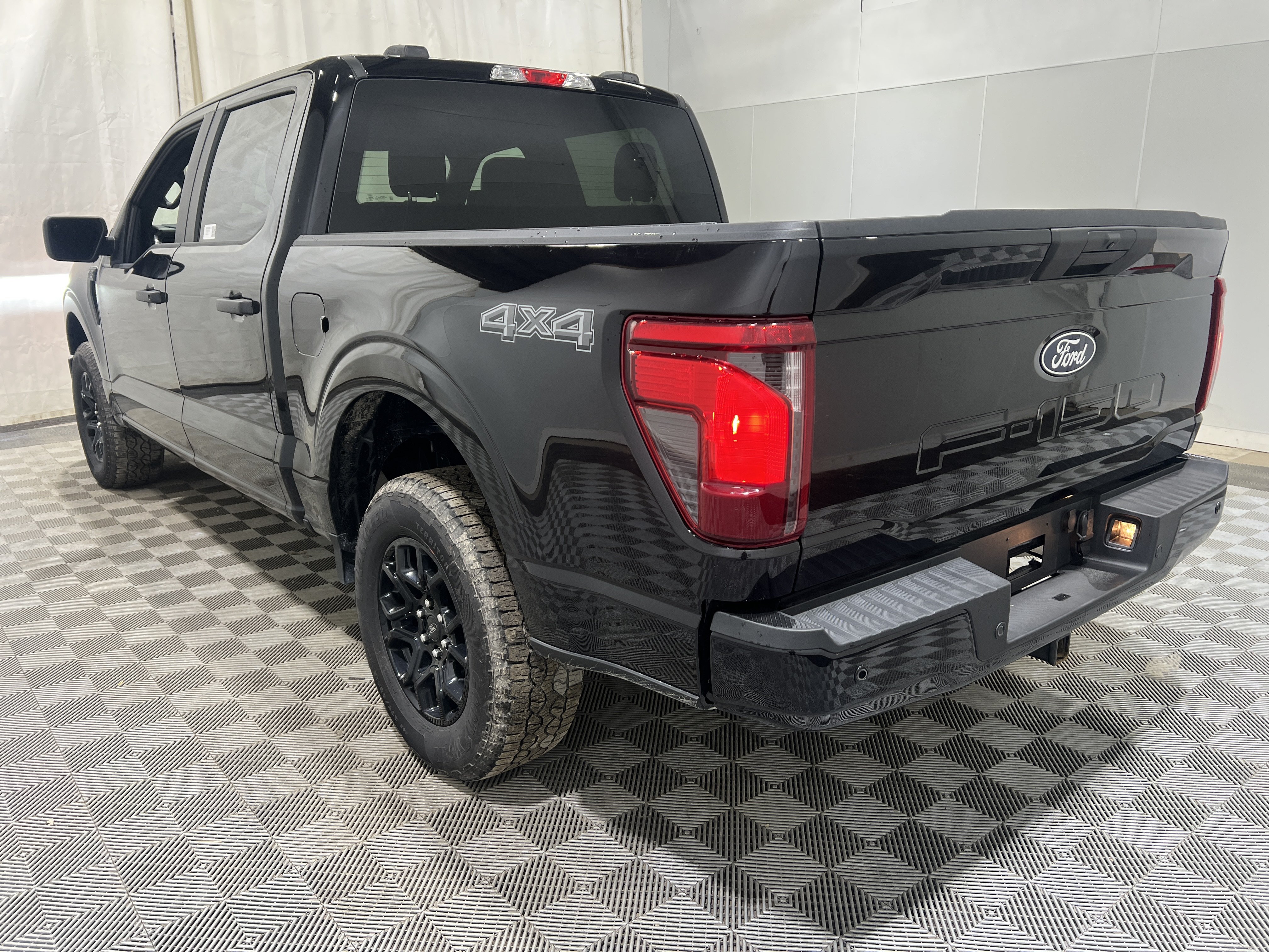 Used 2026 Ford F150 STX AWD/4WD image 2