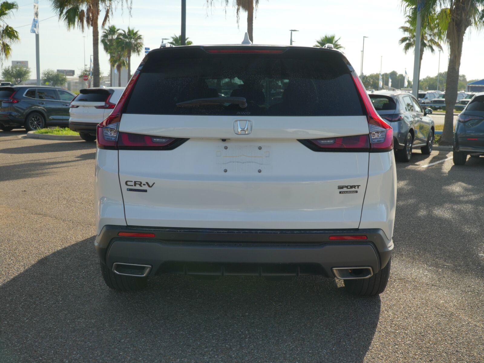 Used 2026 Honda CR-V Sport Touring image 7