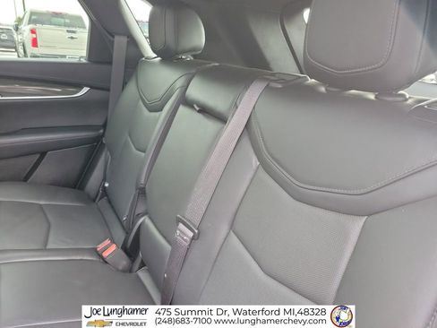 Certified 2020 Cadillac XT5 Sportv w/ LPO, Floor Liner Package image 28