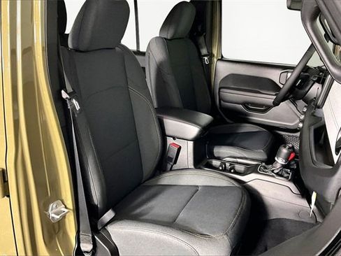 New 2026 Jeep Wrangler Sport S image 12