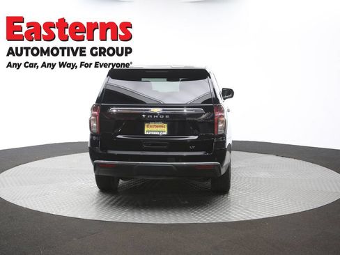 Used 2021 Chevrolet Tahoe LT AWD/4WD image 42