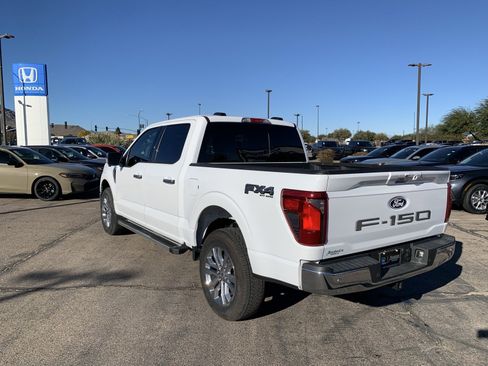 Used 2024 Ford F150 XLT w/ Equipment Group 303A High image 8