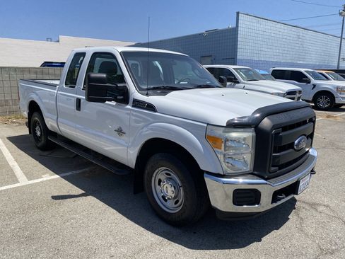 Used 2015 Ford F250 XL w/ XL Value Package RWD image 8