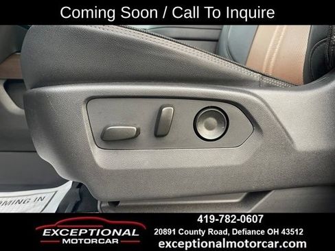 Used 2024 Chevrolet Silverado 1500 High Country AWD/4WD image 11