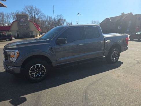 Used 2023 Ford F150 XLT w/ Equipment Group 302A High AWD/4WD image 11