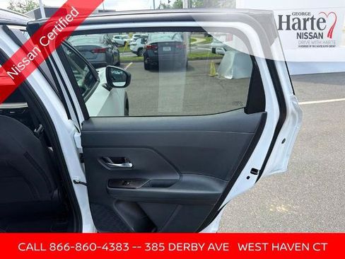 Certified 2026 Nissan Kicks SV w/ SV Premium Package AWD/4WD image 28