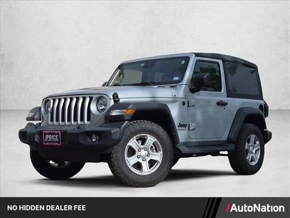 Used 2023 Jeep Wrangler Sport
