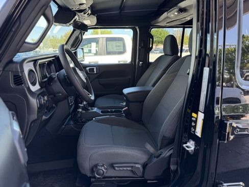 New 2025 Jeep Wrangler Sport S image 13
