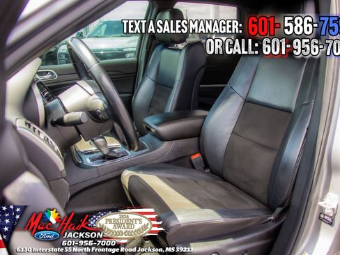 Used 2021 Jeep Grand Cherokee Laredo X RWD image 8
