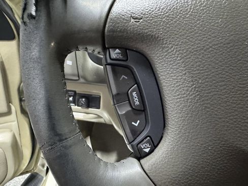 Used 2002 INFINITI QX4 Luxury image 26