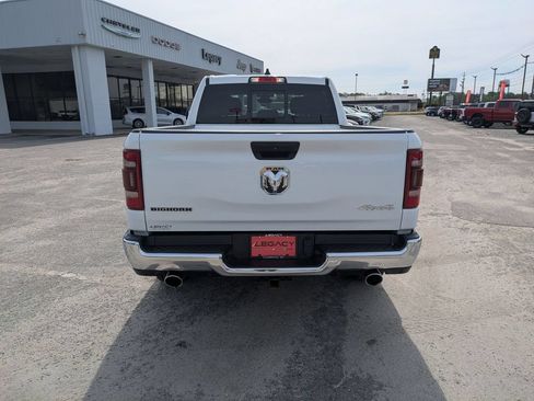 Used 2023 RAM 1500 Big Horn AWD/4WD image 4