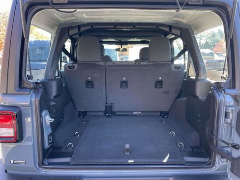 New 2026 Jeep Wrangler Sport image 30