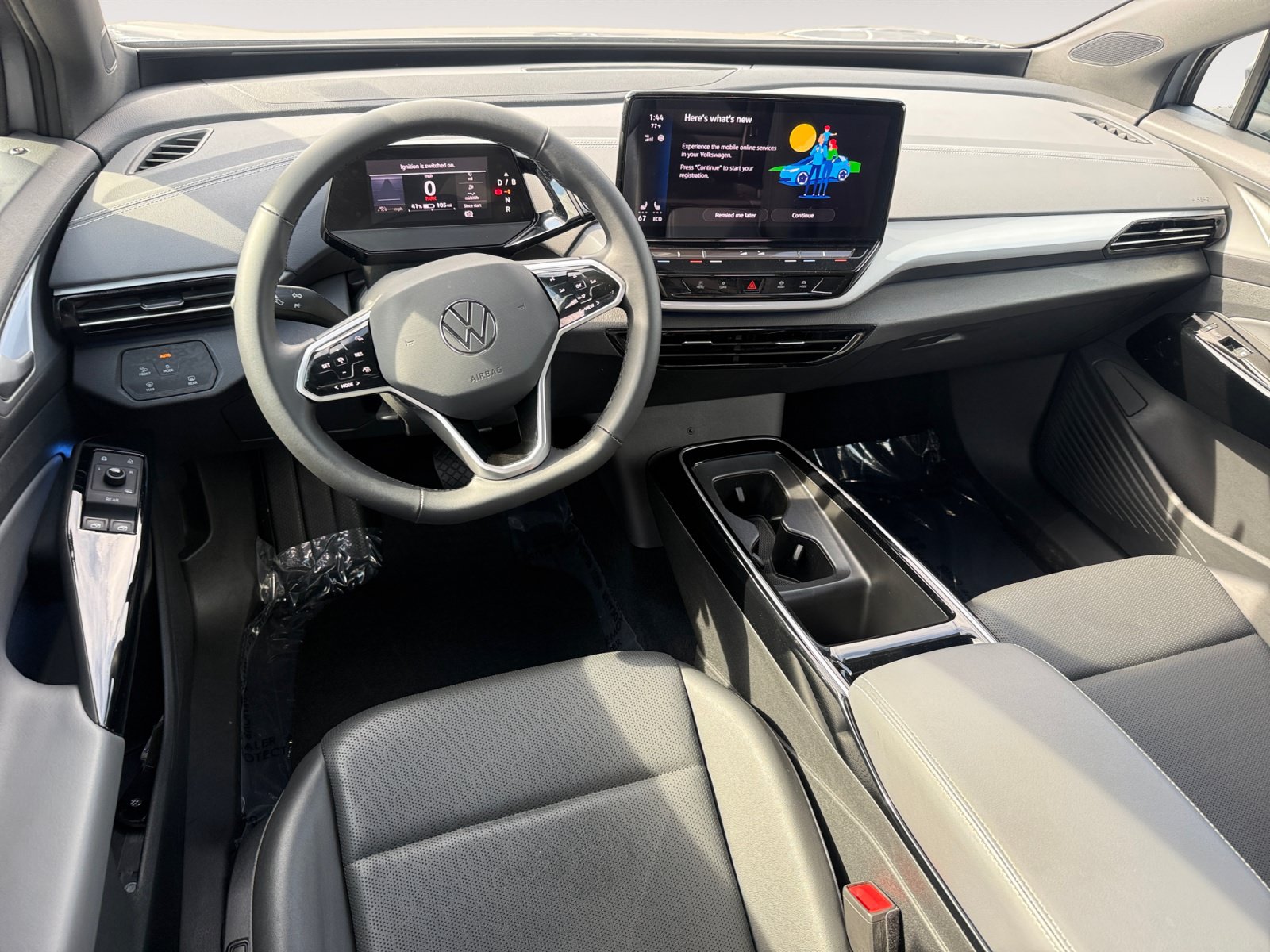Certified 2023 Volkswagen ID.4 Pro S RWD image 15