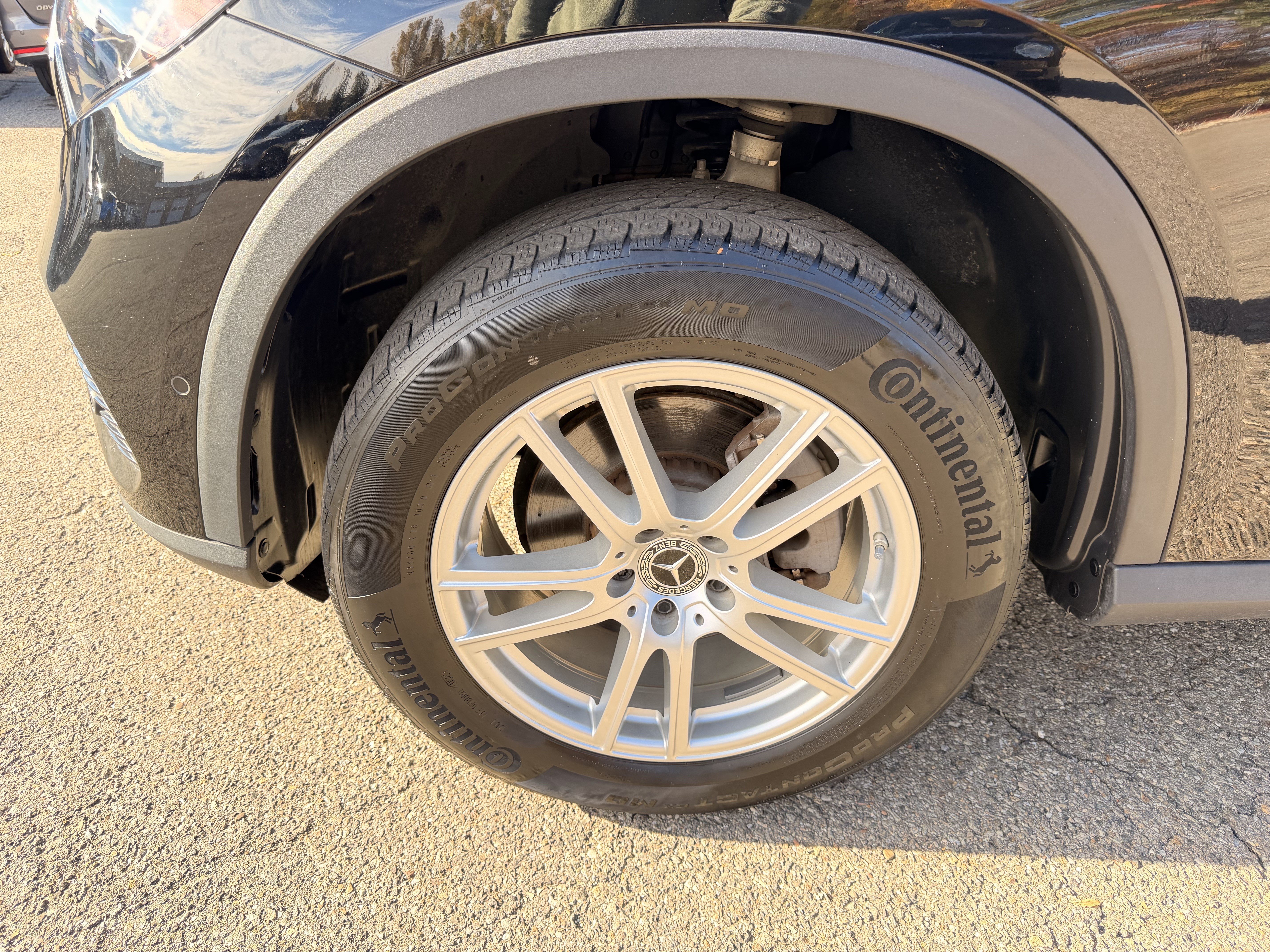 Used 2023 Mercedes-Benz GLC 300 4MATIC image 8