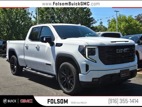 New 2026 GMC Sierra 1500 Elevation w/ Preferred Package AWD/4WD image 1