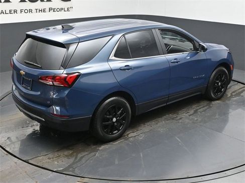 Used 2024 Chevrolet Equinox LT image 39