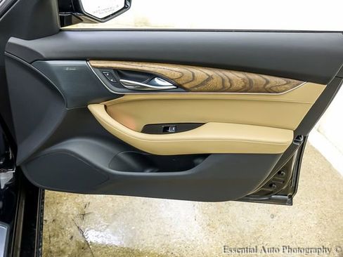 Certified 2025 Cadillac CT5 Premium Luxury RWD image 25
