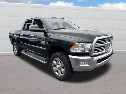 Used 2017 RAM 2500 Big Horn image 11