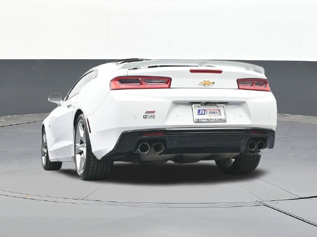 Used 2017 Chevrolet Camaro SS RWD image 45
