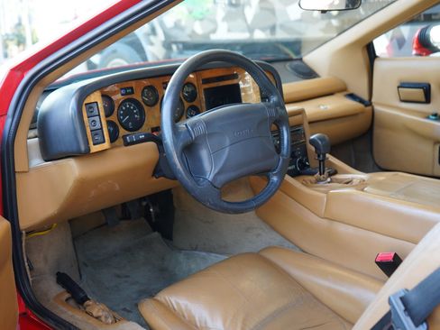 Used 1990 Lotus Esprit SE RWD image 11