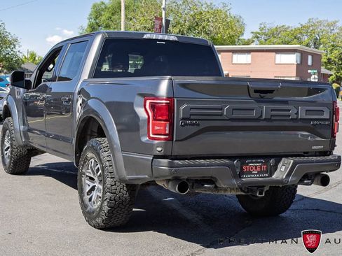 Used 2019 Ford F150 Raptor w/ Equipment Group 802A Luxury AWD/4WD image 19