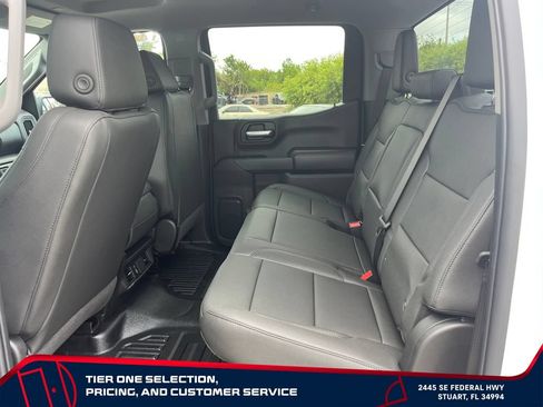 New 2026 GMC Sierra 1500 Pro w/ Pro Value Package RWD image 11