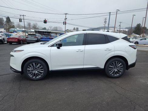 New 2026 Nissan Murano SL image 5