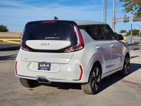 New 2025 Kia Soul GT-Line w/ GT-Line Technology Package image 4