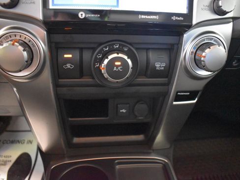 Used 2023 Toyota 4Runner SR5 Premium w/ Moonroof Package RWD image 44
